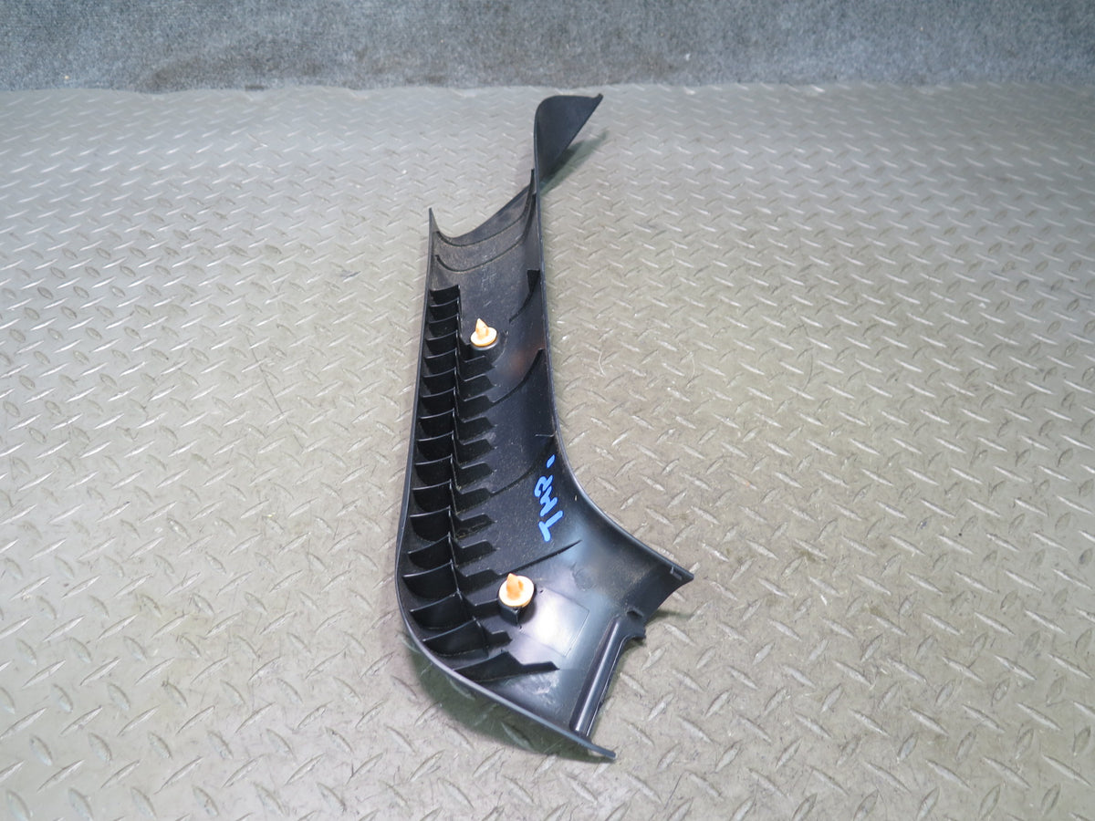 00-05 Toyota MR2 Spyder ZZW30L Set of 2 Front Interior A Pillar Trim Panel OEM