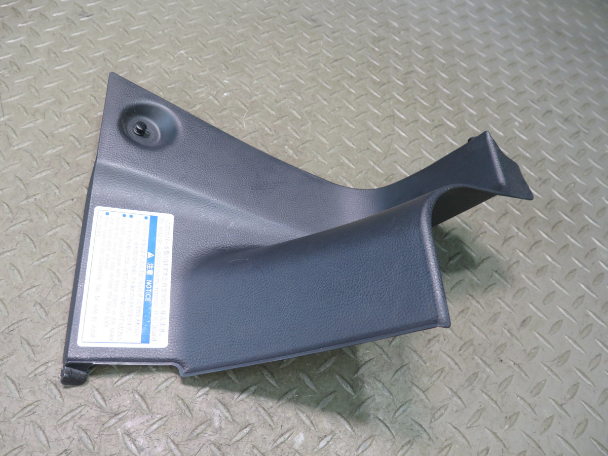 00-05 Toyota MR2 Spyder ZZW30L Set of 2 Rear Separator Board Trim Panel OEM