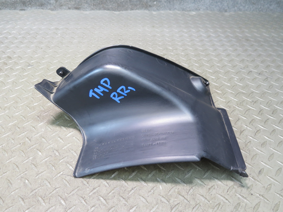 00-05 Toyota MR2 Spyder ZZW30L Set of 2 Rear Separator Board Trim Panel OEM