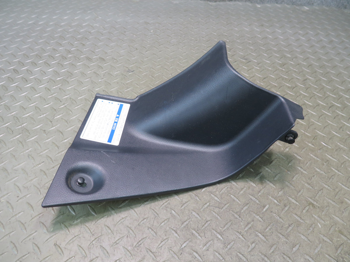00-05 Toyota MR2 Spyder ZZW30L Set of 2 Rear Separator Board Trim Panel OEM
