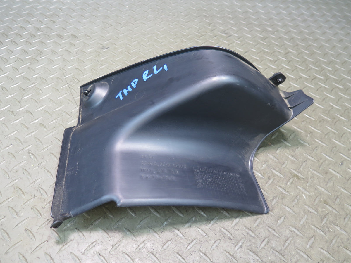 00-05 Toyota MR2 Spyder ZZW30L Set of 2 Rear Separator Board Trim Panel OEM