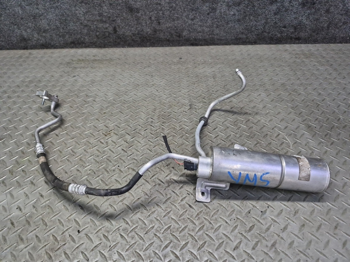 08-11 Mercedes W221 S63 AMG M156 A/C Air Condition Hose Pipe Line Dryer Set OEM