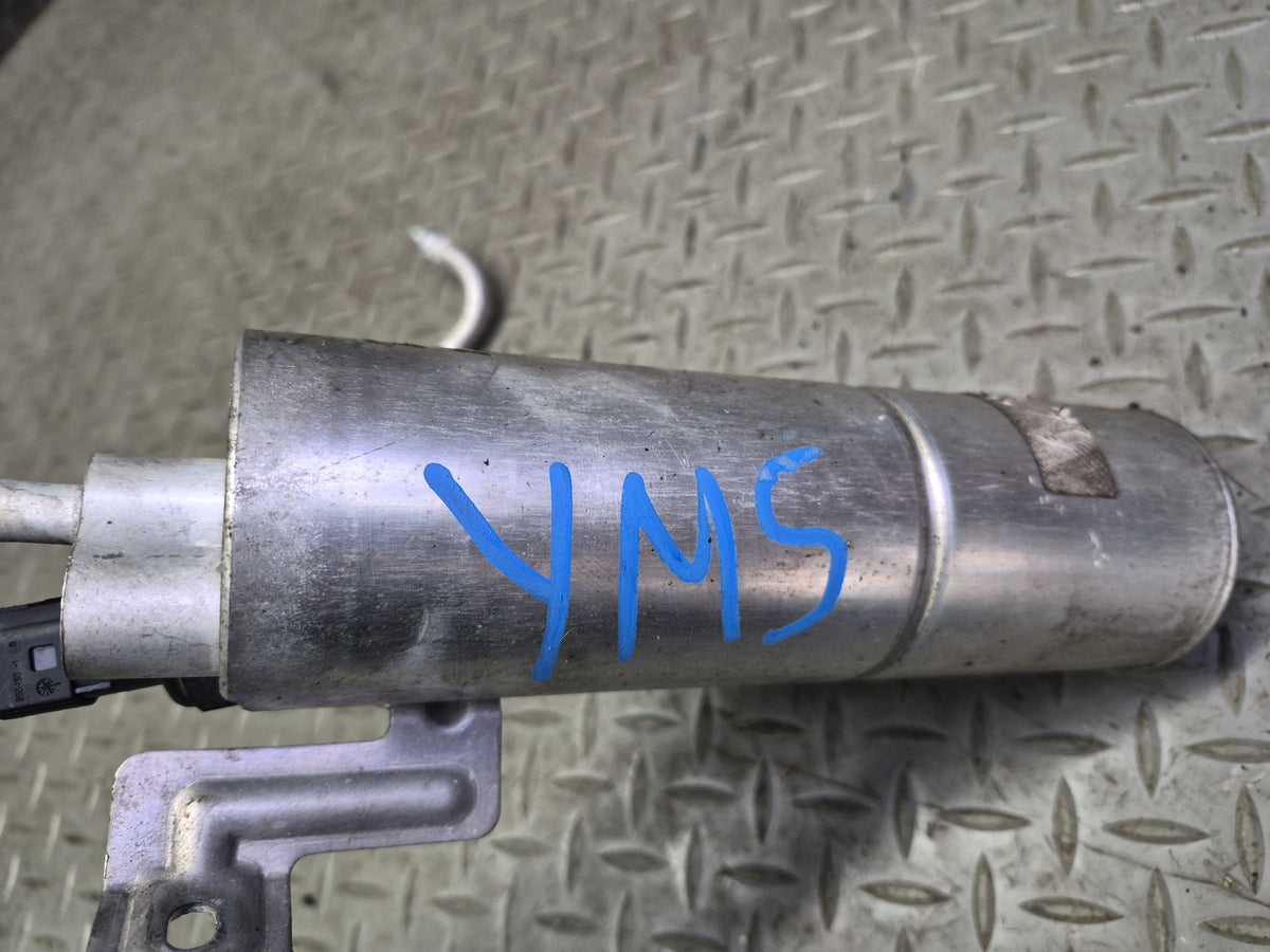 08-11 Mercedes W221 S63 AMG M156 A/C Air Condition Hose Pipe Line Dryer Set OEM