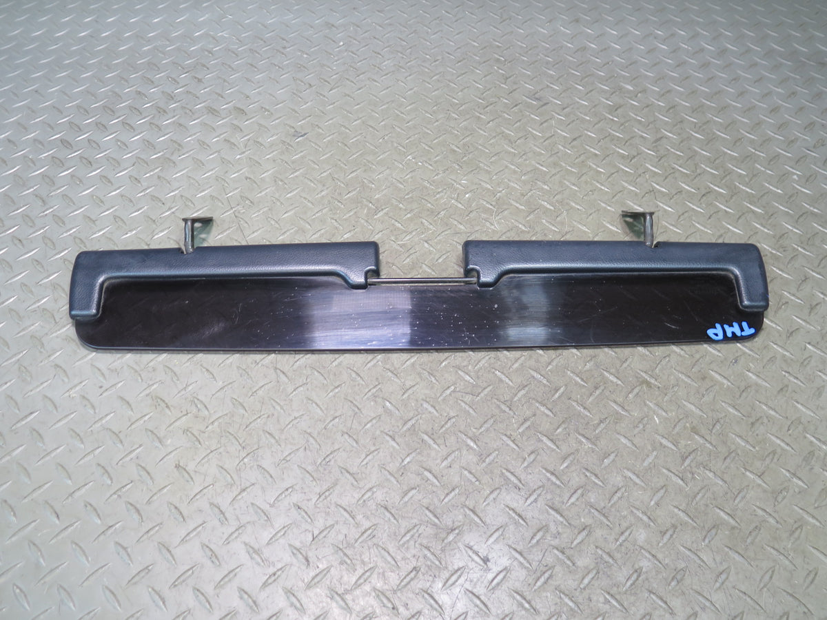 00-05 Toyota MR2 Spyder ZZW30L Rear Back Glass Window Wind Deflector OEM