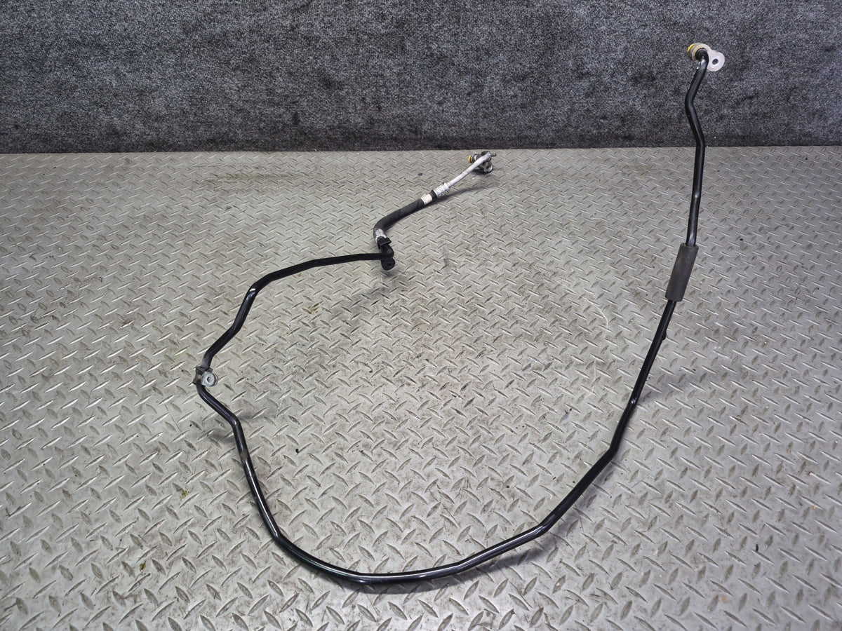08-11 Mercedes W221 S63 AMG M156 A/C Air Condition Hose Pipe Line Dryer Set OEM