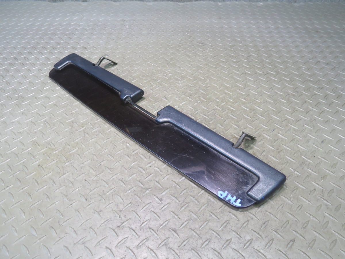 00-05 Toyota MR2 Spyder ZZW30L Rear Back Glass Window Wind Deflector OEM