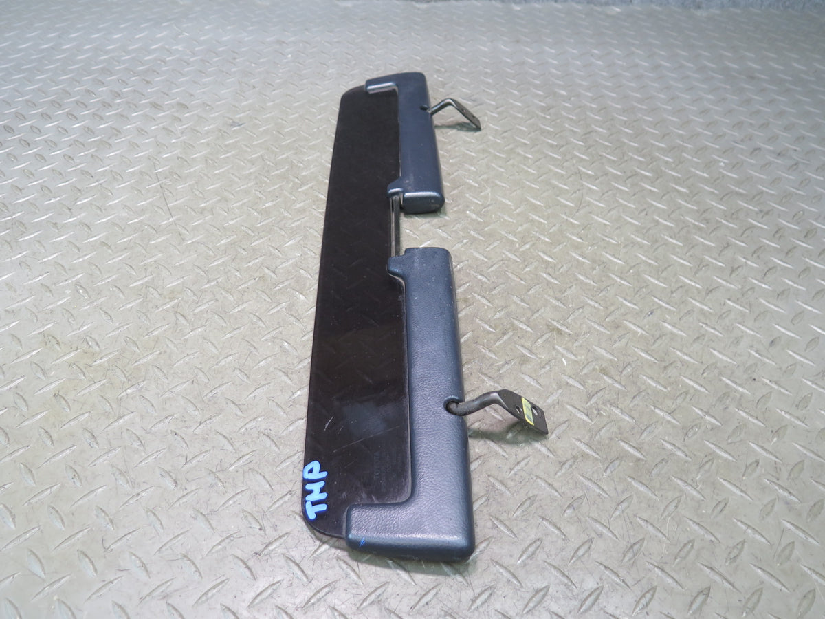 00-05 Toyota MR2 Spyder ZZW30L Rear Back Glass Window Wind Deflector OEM