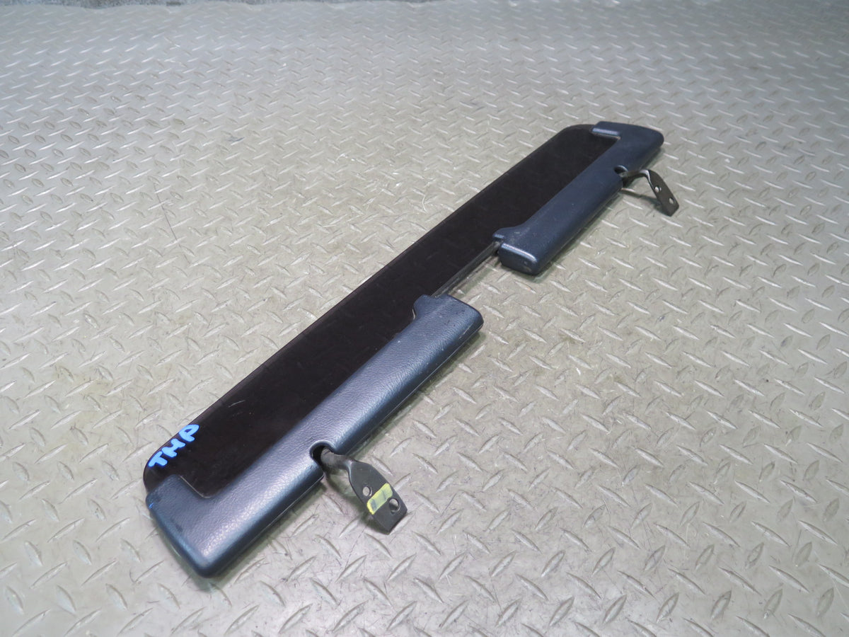 00-05 Toyota MR2 Spyder ZZW30L Rear Back Glass Window Wind Deflector OEM