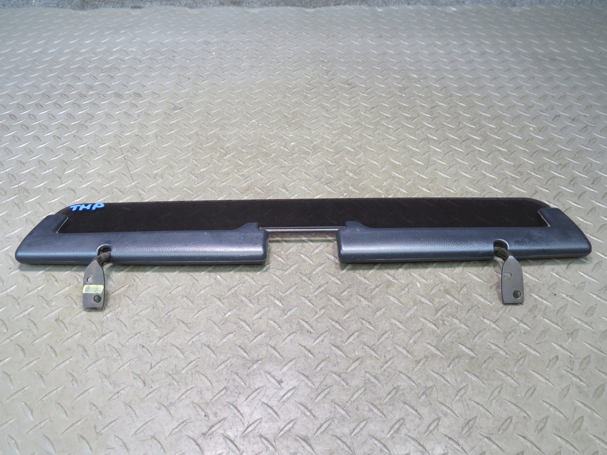 00-05 Toyota MR2 Spyder ZZW30L Rear Back Glass Window Wind Deflector OEM