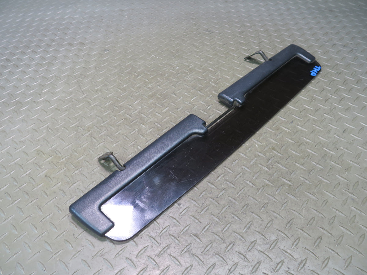00-05 Toyota MR2 Spyder ZZW30L Rear Back Glass Window Wind Deflector OEM