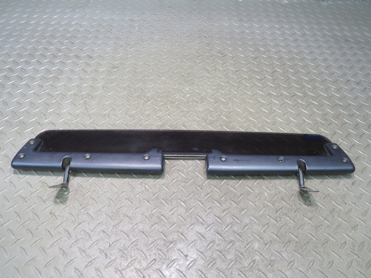 00-05 Toyota MR2 Spyder ZZW30L Rear Back Glass Window Wind Deflector OEM