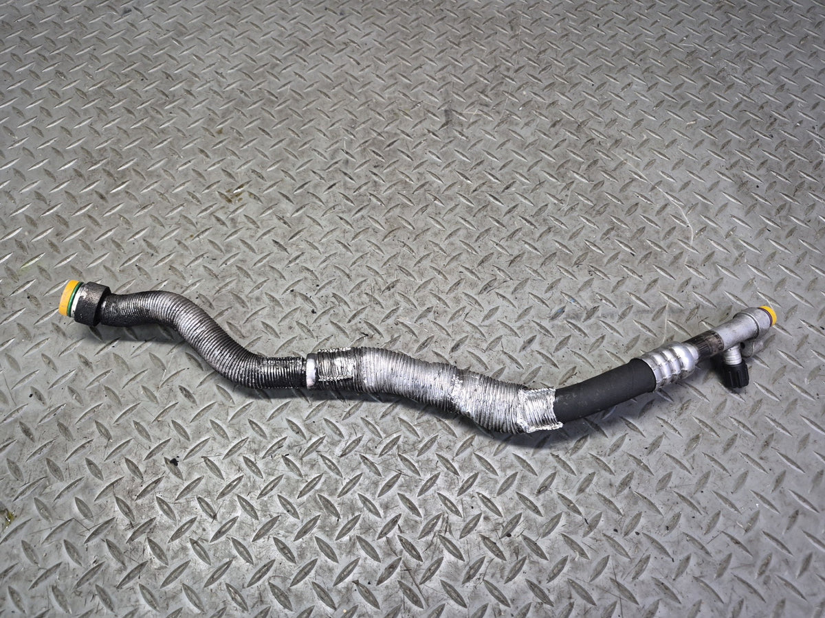 08-11 Mercedes W221 S63 AMG M156 A/C Air Condition Hose Pipe Line Dryer Set OEM