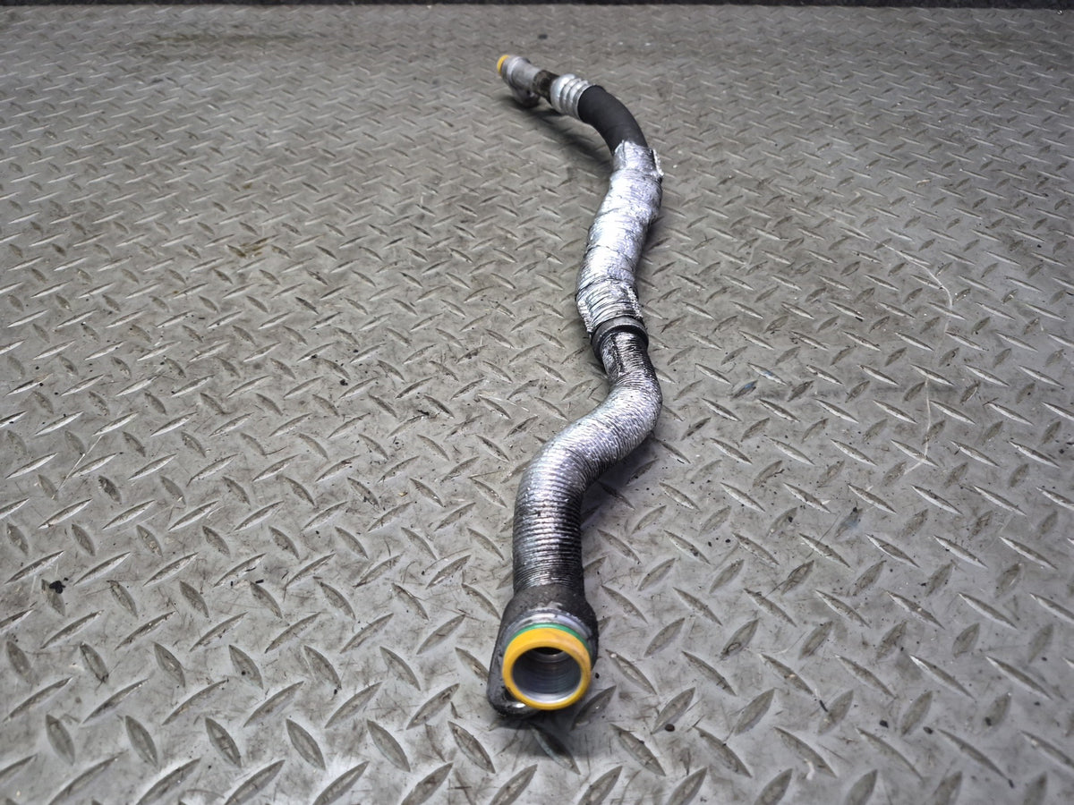 08-11 Mercedes W221 S63 AMG M156 A/C Air Condition Hose Pipe Line Dryer Set OEM