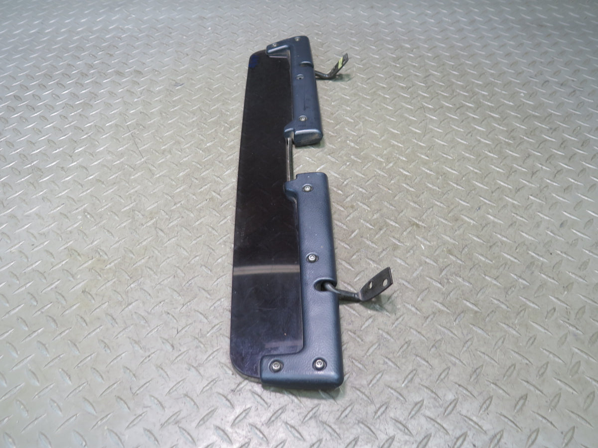00-05 Toyota MR2 Spyder ZZW30L Rear Back Glass Window Wind Deflector OEM
