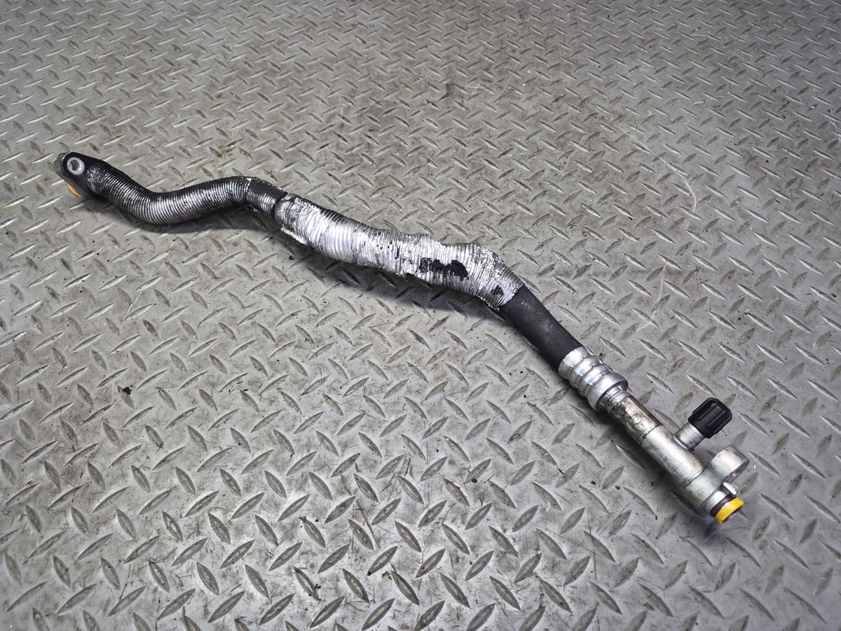 08-11 Mercedes W221 S63 AMG M156 A/C Air Condition Hose Pipe Line Dryer Set OEM