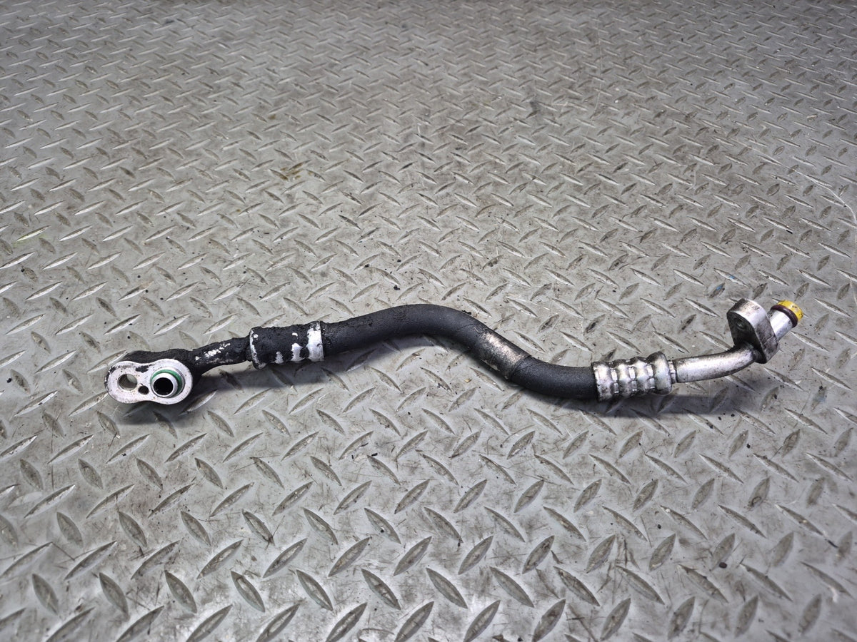 08-11 Mercedes W221 S63 AMG M156 A/C Air Condition Hose Pipe Line Dryer Set OEM