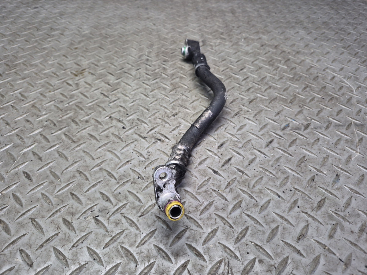 08-11 Mercedes W221 S63 AMG M156 A/C Air Condition Hose Pipe Line Dryer Set OEM