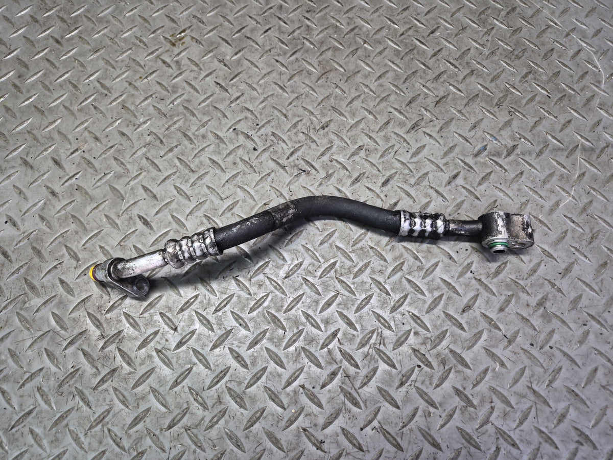 08-11 Mercedes W221 S63 AMG M156 A/C Air Condition Hose Pipe Line Dryer Set OEM