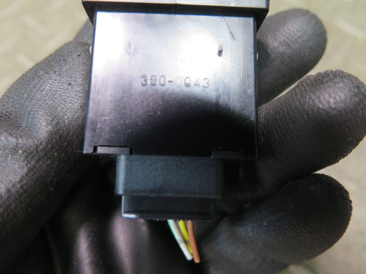 00-05 Toyota MR2 Spyder ZZW30L Instrument Panel Dimmer Light Switch OEM