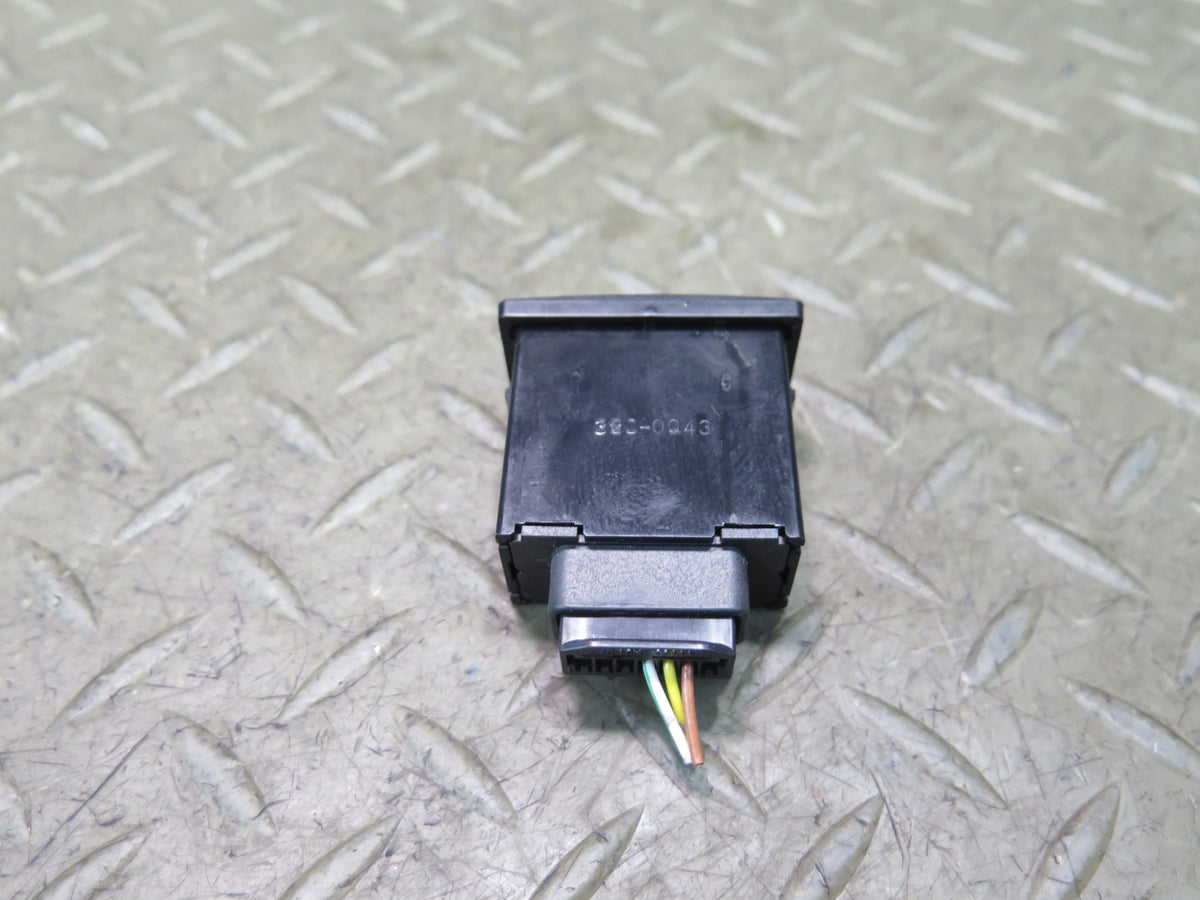 00-05 Toyota MR2 Spyder ZZW30L Instrument Panel Dimmer Light Switch OEM