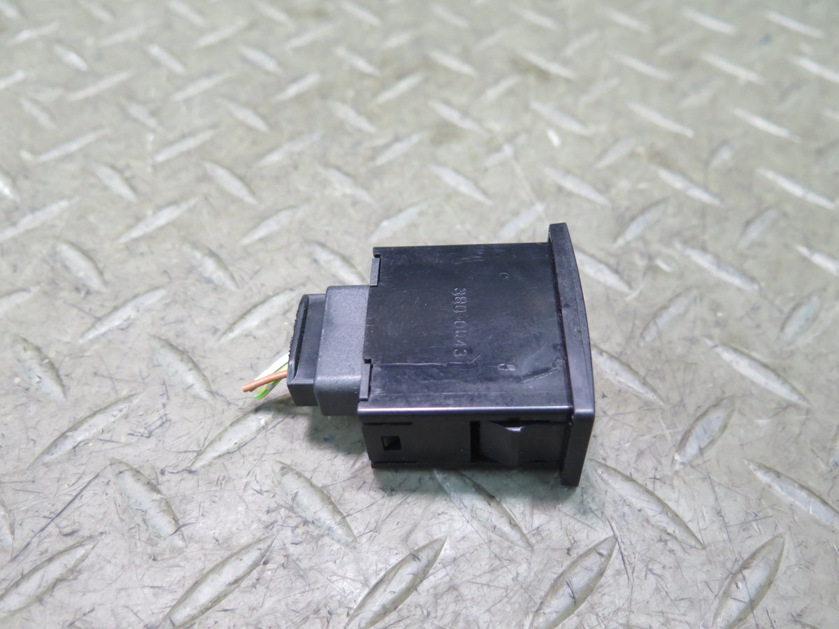 00-05 Toyota MR2 Spyder ZZW30L Instrument Panel Dimmer Light Switch OEM