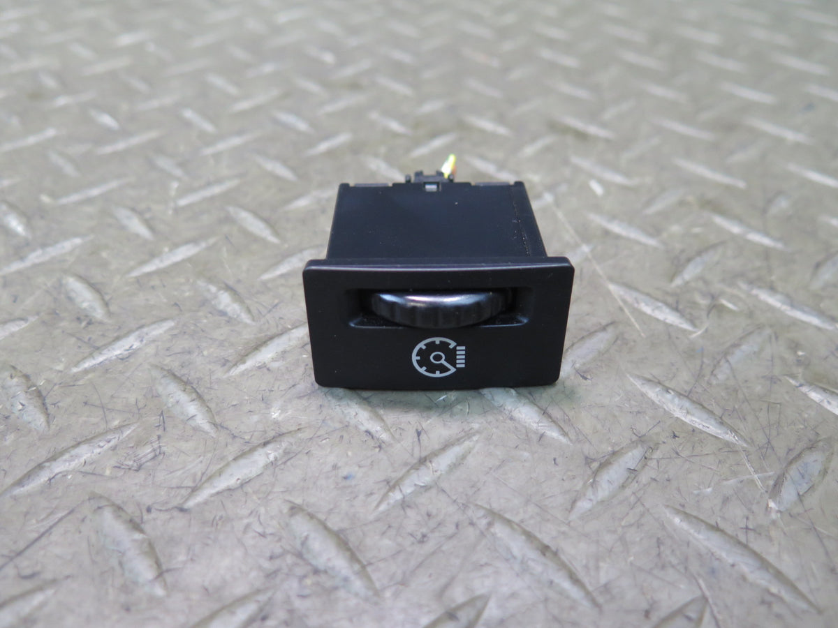 00-05 Toyota MR2 Spyder ZZW30L Instrument Panel Dimmer Light Switch OEM