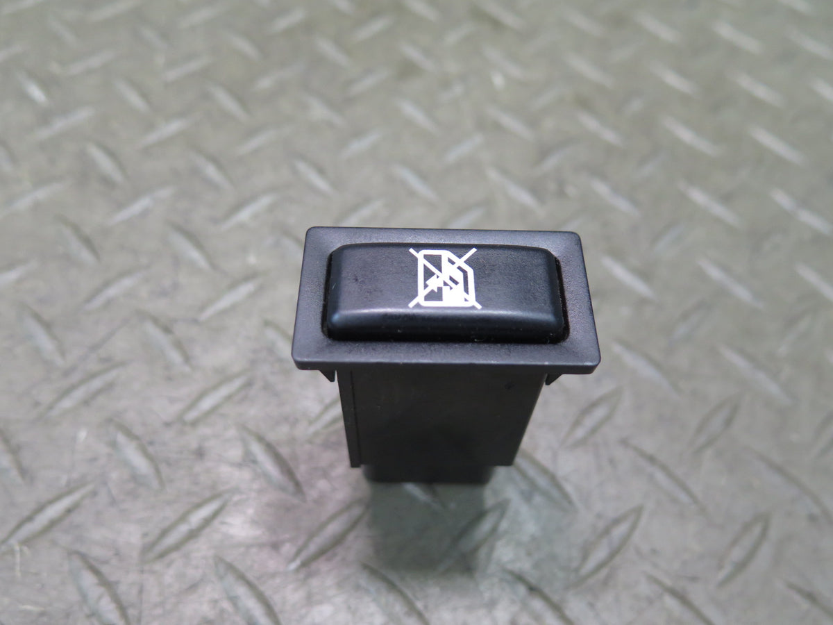00-05 Toyota MR2 Spyder ZZW30L Window Lock Control Button Switch OEM