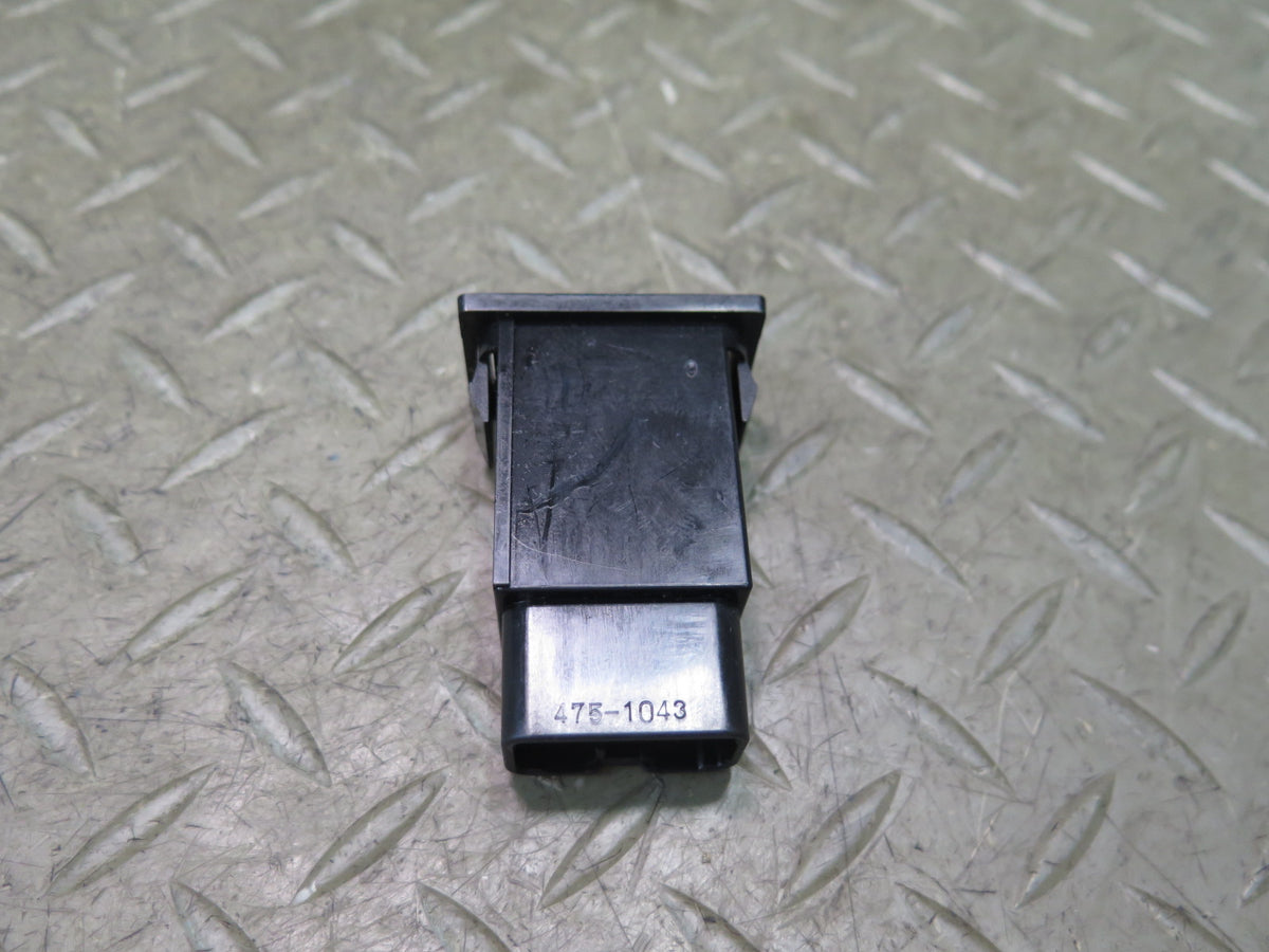 00-05 Toyota MR2 Spyder ZZW30L Window Lock Control Button Switch OEM