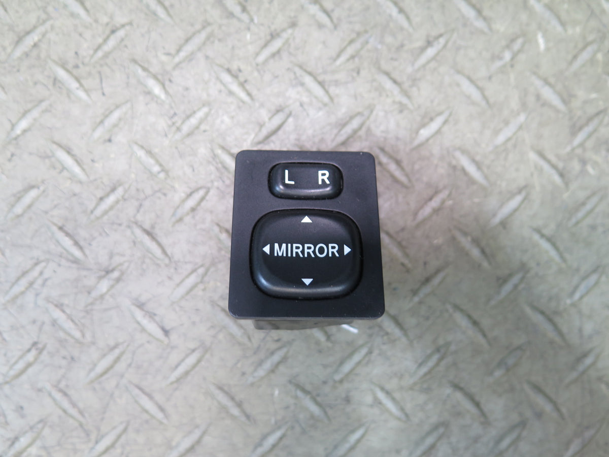 00-05 Toyota MR2 Spyder ZZW30L Side View Mirror Control Switch OEM