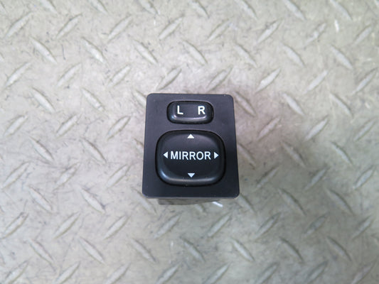 00-05 Toyota MR2 Spyder ZZW30L Side View Mirror Control Switch OEM