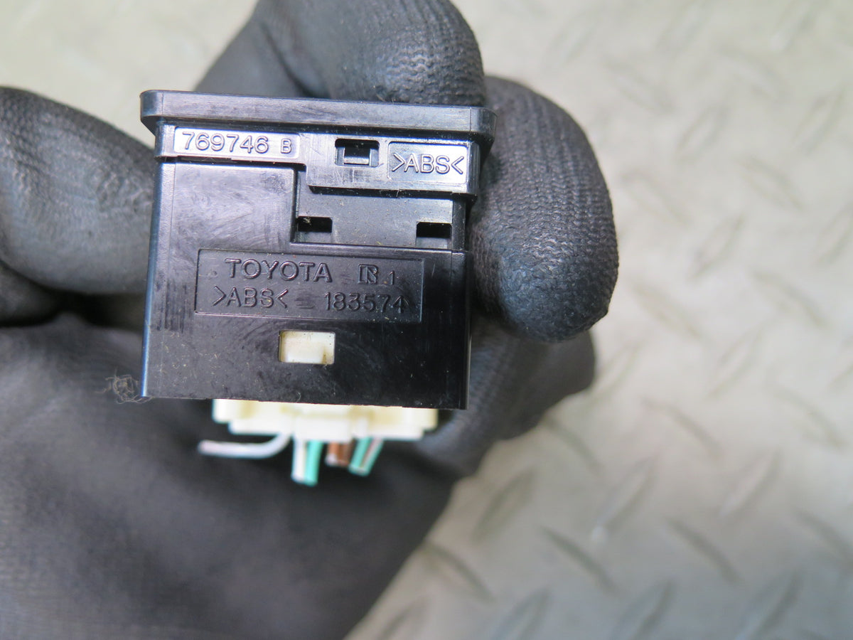 00-05 Toyota MR2 Spyder ZZW30L Side View Mirror Control Switch OEM