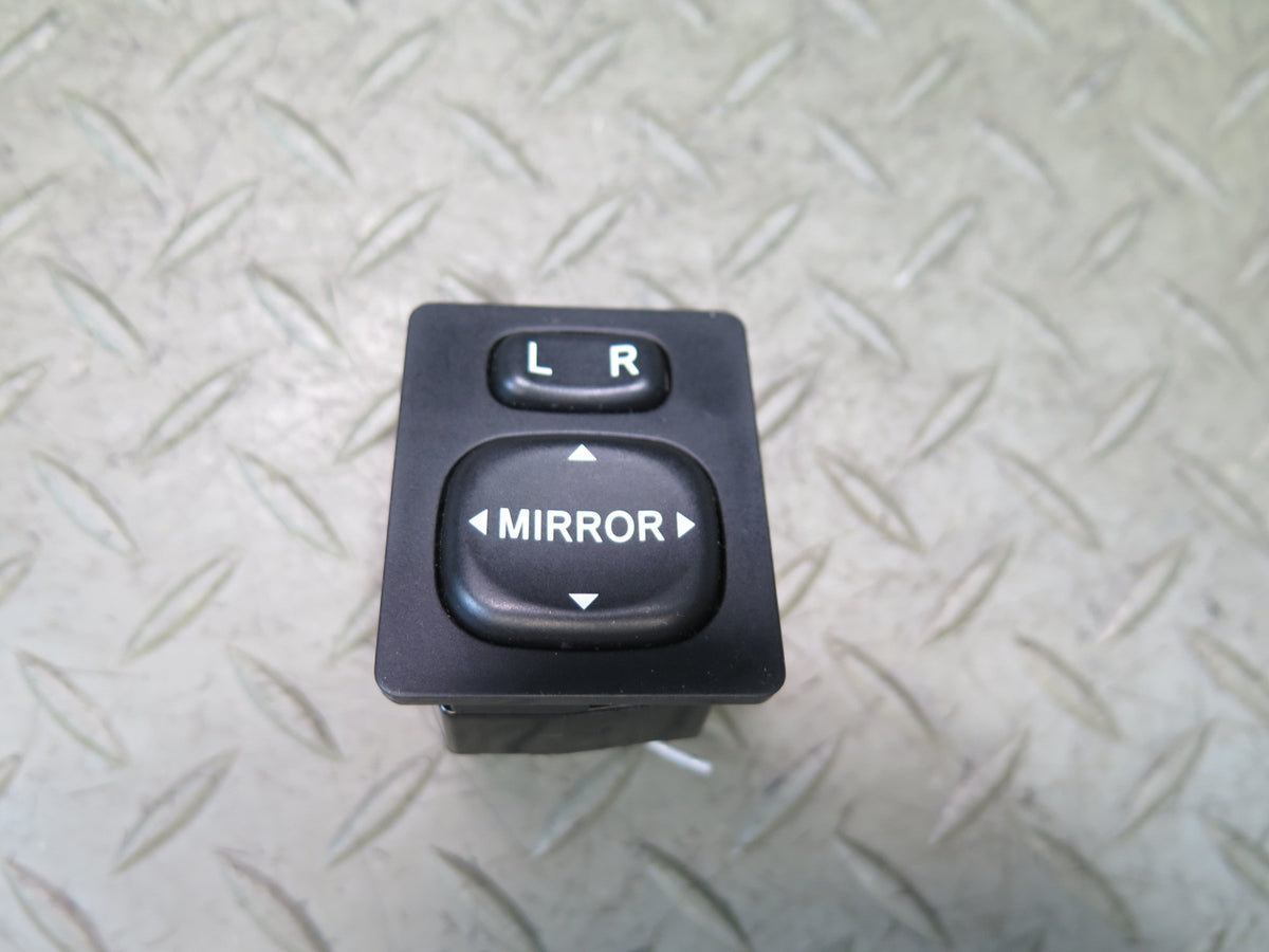 00-05 Toyota MR2 Spyder ZZW30L Side View Mirror Control Switch OEM
