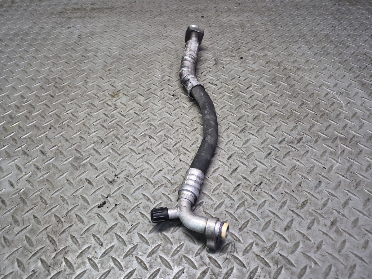 07-12 Mercedes R230 Sl-class A/C Air Condition Hose Pipe Line Dryer Set OEM