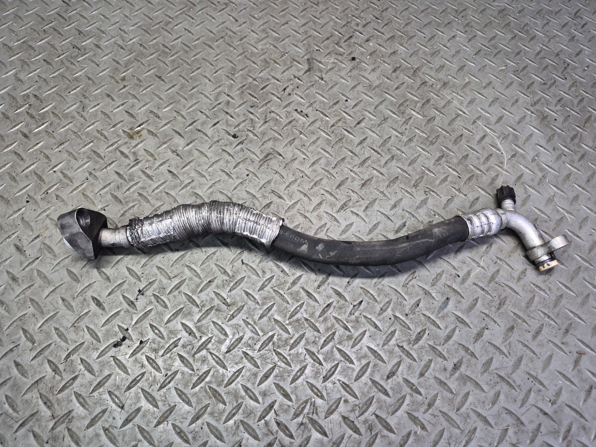 07-12 Mercedes R230 Sl-class A/C Air Condition Hose Pipe Line Dryer Set OEM