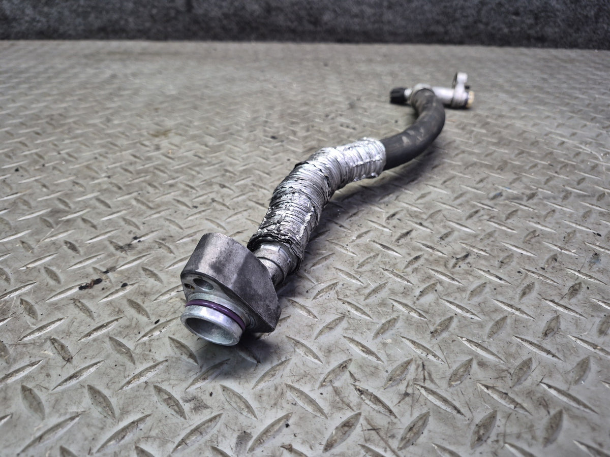 07-12 Mercedes R230 Sl-class A/C Air Condition Hose Pipe Line Dryer Set OEM