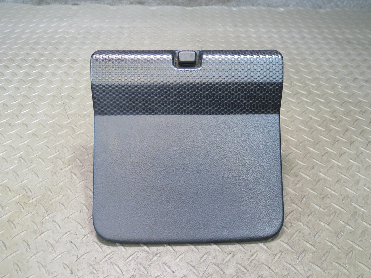 00-05 Toyota MR2 Spyder ZZW30L Dash Center BIN TOP Trim Panel Door Lid OEM