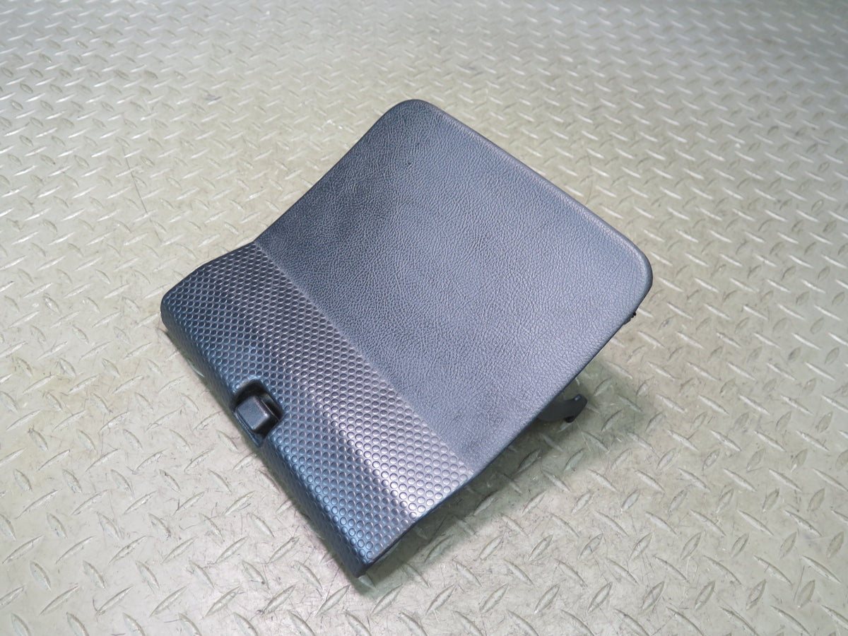 00-05 Toyota MR2 Spyder ZZW30L Dash Center BIN TOP Trim Panel Door Lid OEM