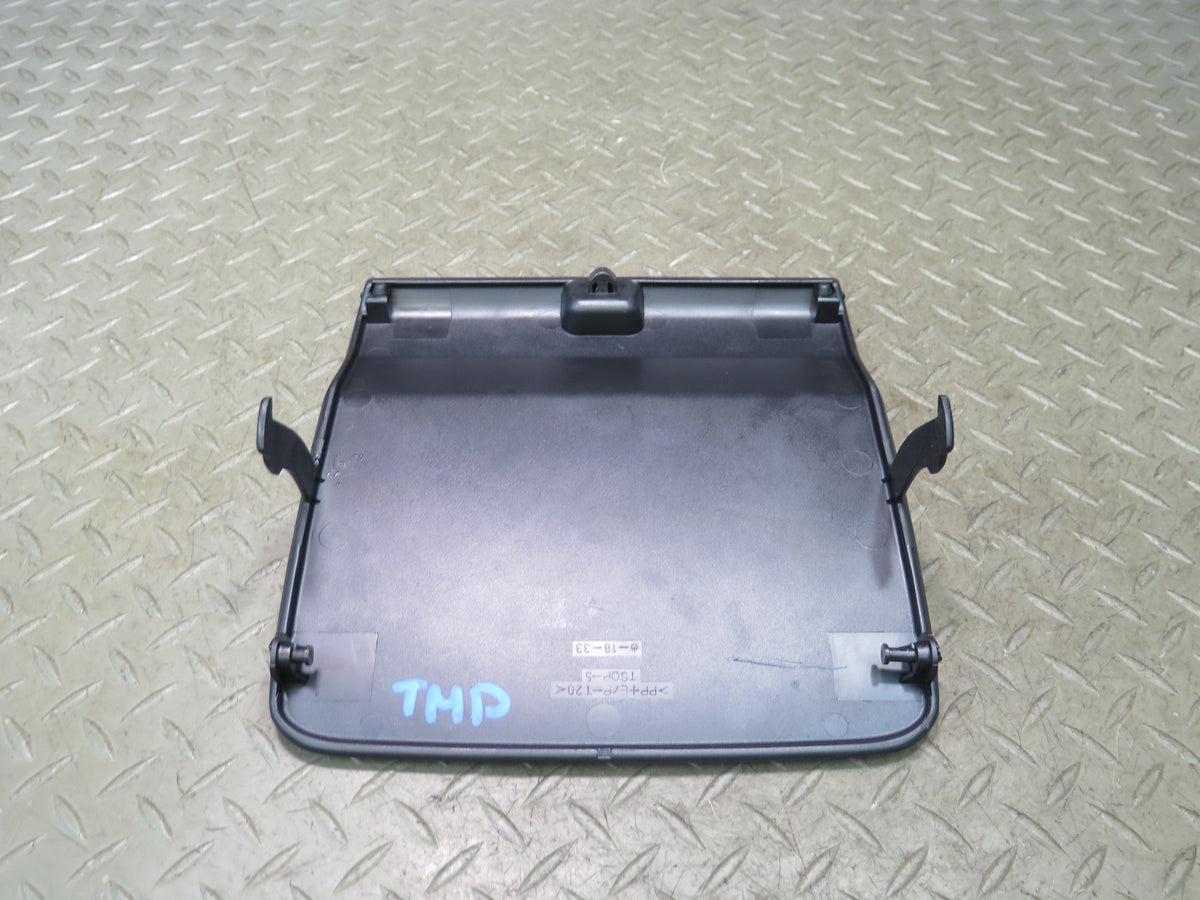 00-05 Toyota MR2 Spyder ZZW30L Dash Center BIN TOP Trim Panel Door Lid OEM