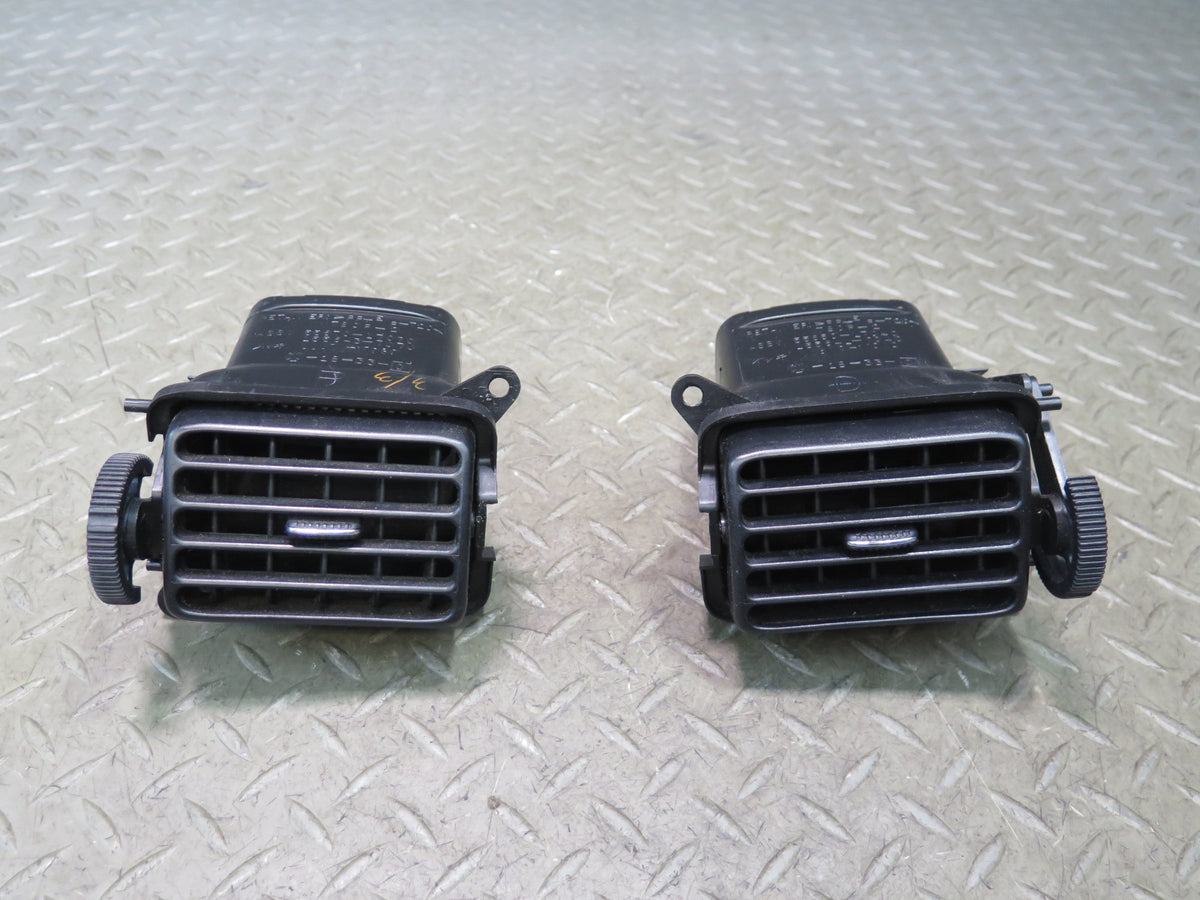 00-05 Toyota MR2 Spyder ZZW30L Dash Front Left Right A/C Air Vent Grille Set OEM