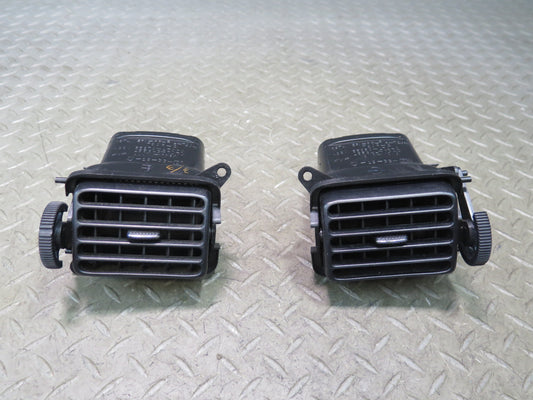 00-05 Toyota MR2 Spyder ZZW30L Dash Front Left Right A/C Air Vent Grille Set OEM