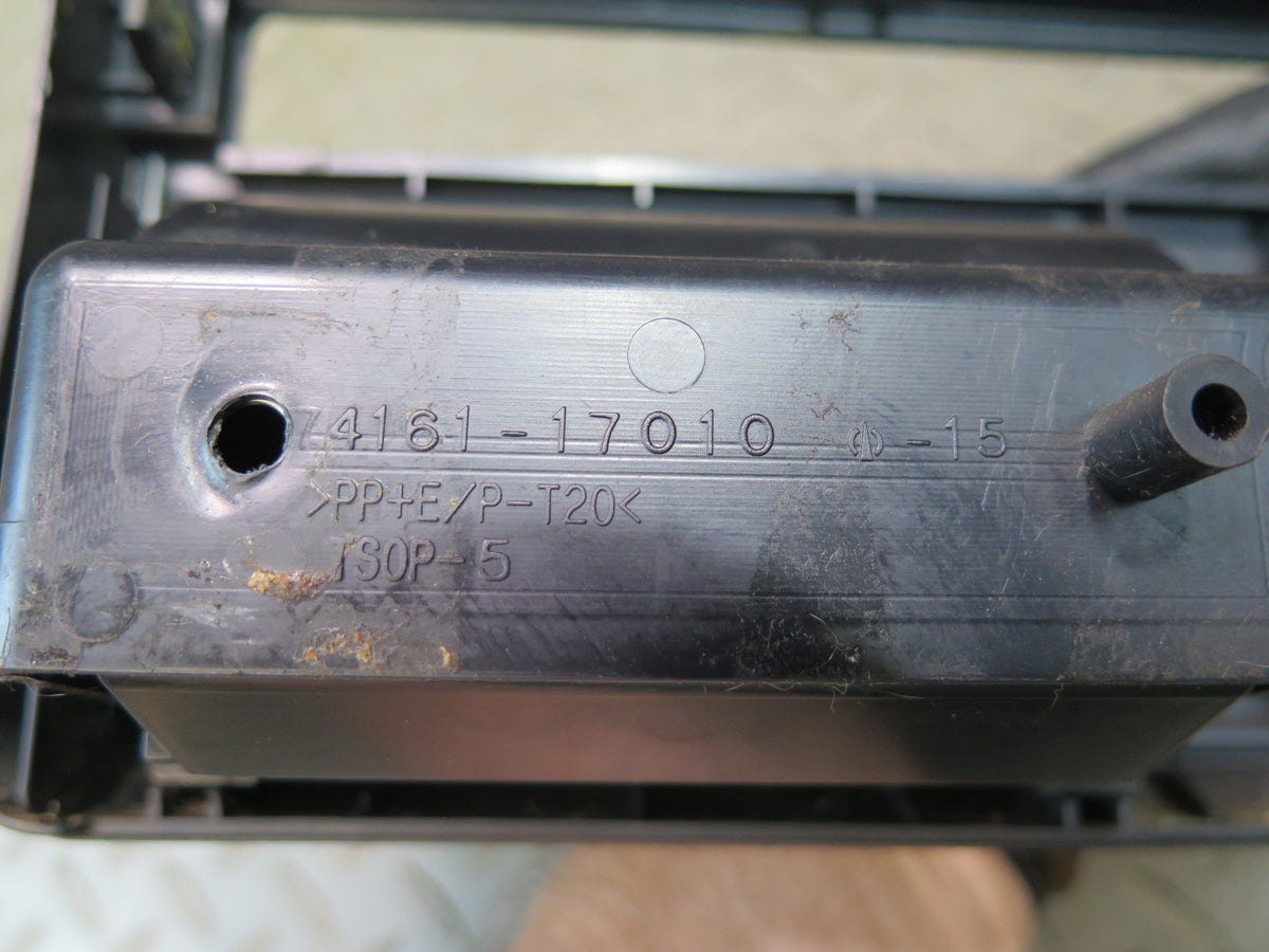 00-05 Toyota MR2 Spyder Dash Center Console Ashtray Trim Panel 74161-17010 OEM