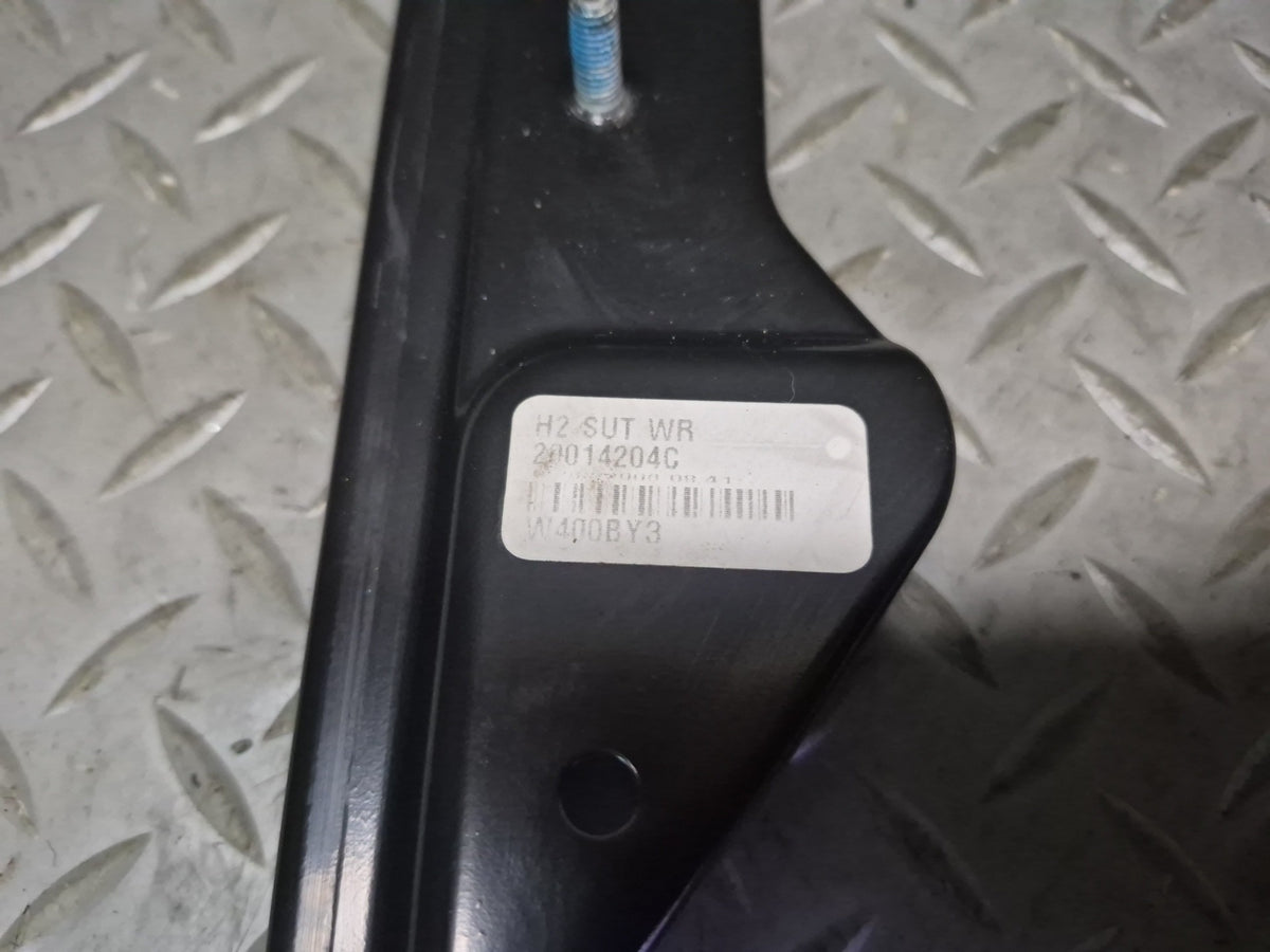 2005-2009 Hummer H2 SUT Rear MID Gate Window Regulator w Motor 88980741