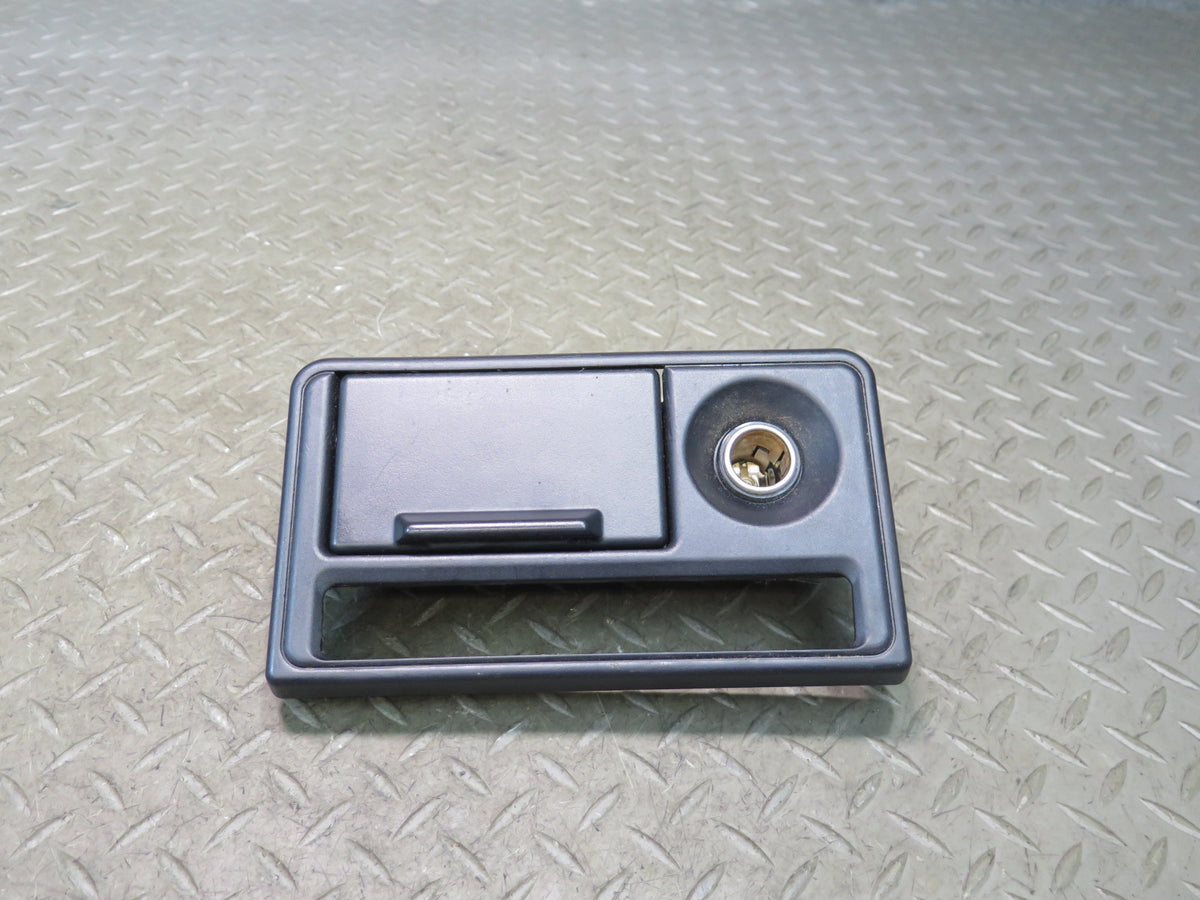 00-05 Toyota MR2 Spyder Dash Center Console Ashtray Trim Panel 74161-17010 OEM