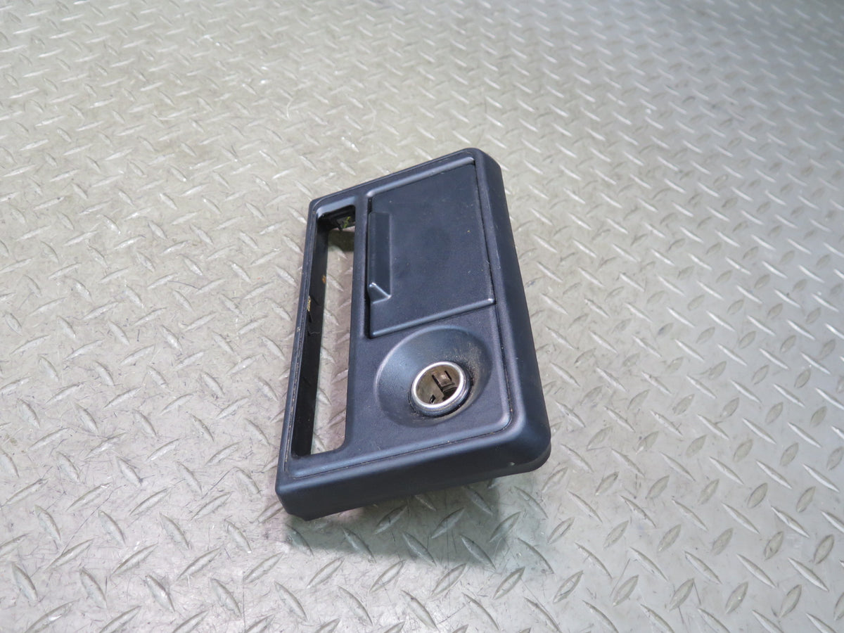 00-05 Toyota MR2 Spyder Dash Center Console Ashtray Trim Panel 74161-17010 OEM