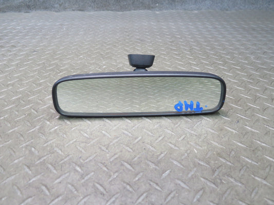 03-05 Toyota MR2 Spyder ZZW30L Manual Dimming Interior Rear View Mirror OEM