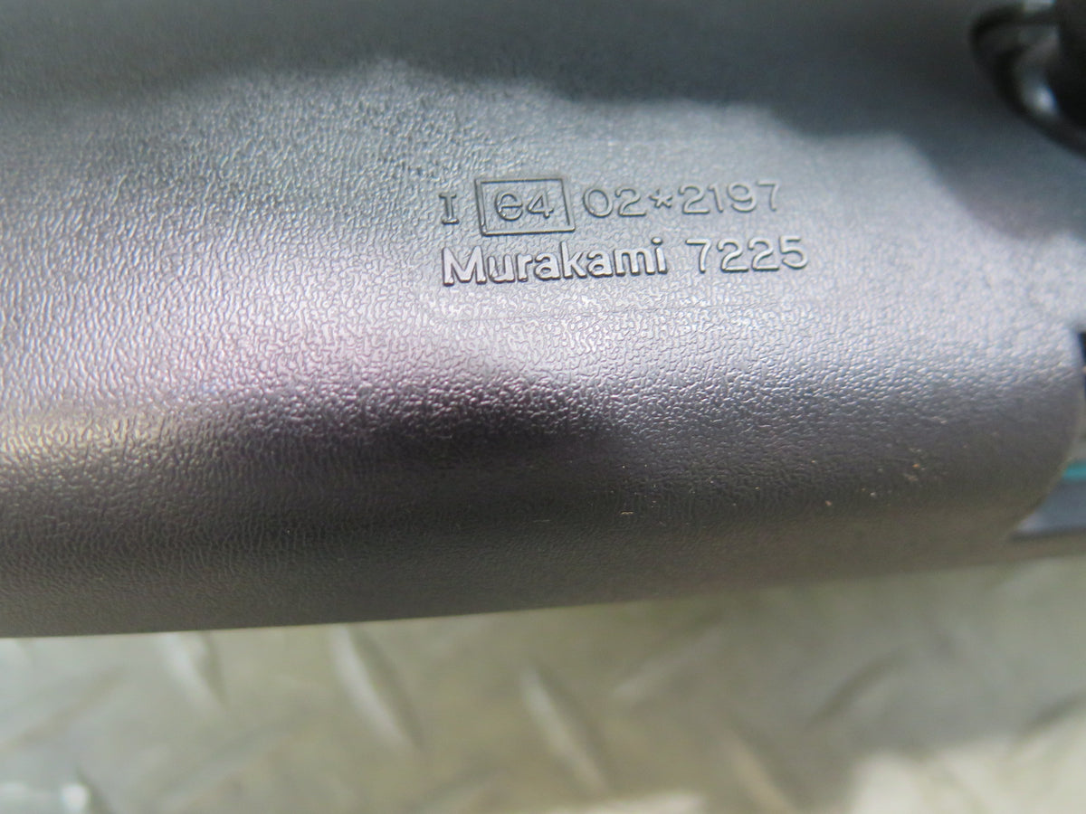 03-05 Toyota MR2 Spyder ZZW30L Manual Dimming Interior Rear View Mirror OEM