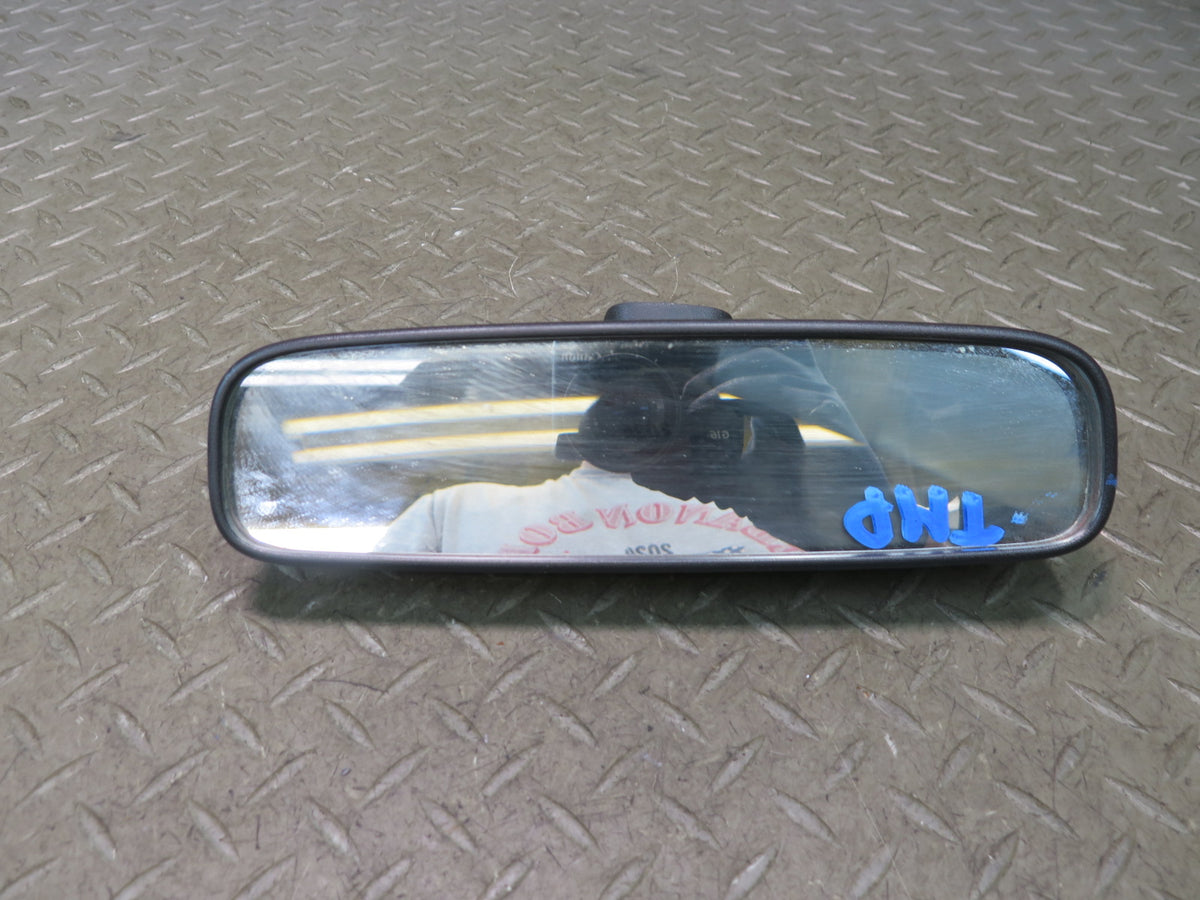 03-05 Toyota MR2 Spyder ZZW30L Manual Dimming Interior Rear View Mirror OEM