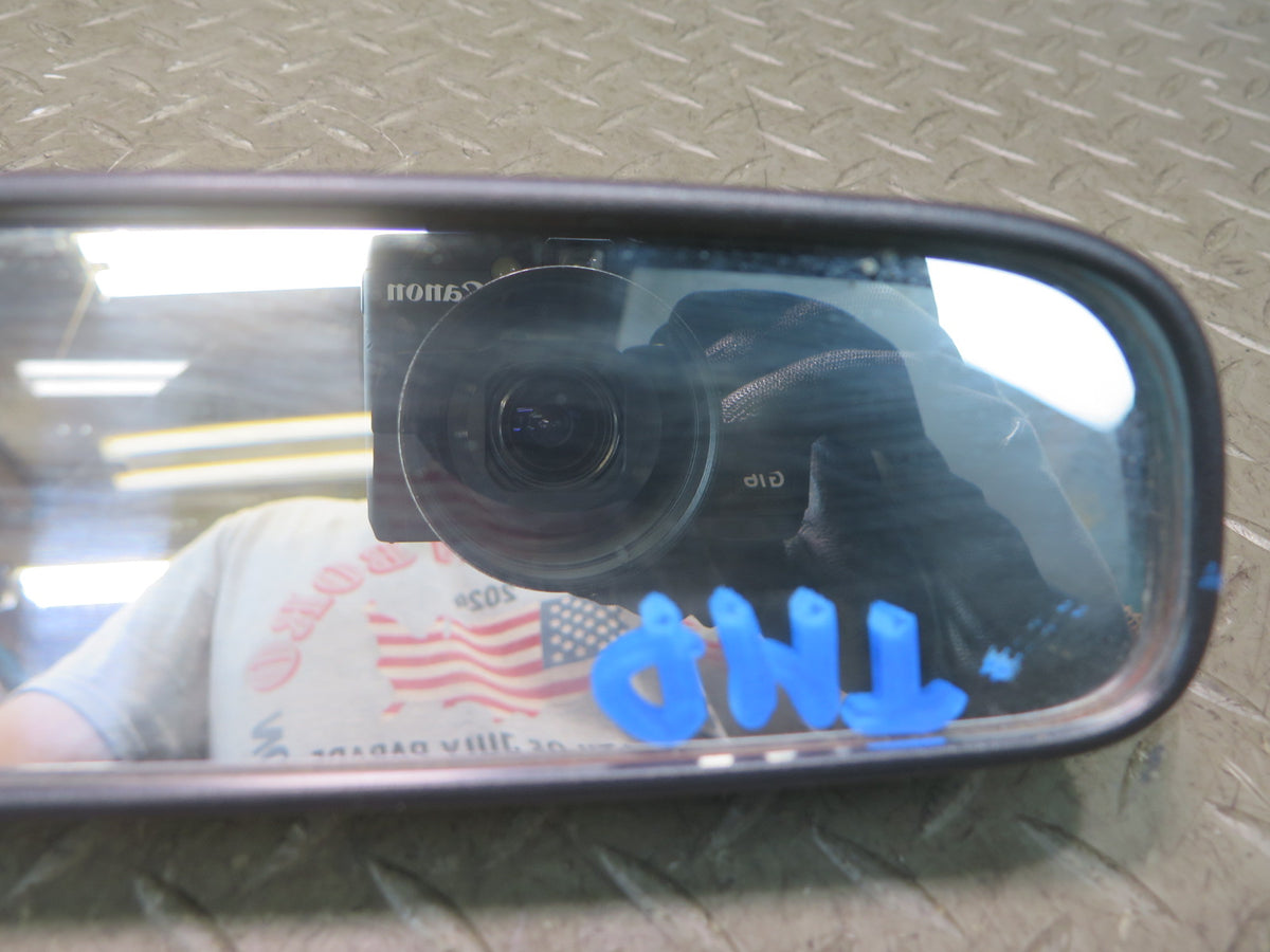 03-05 Toyota MR2 Spyder ZZW30L Manual Dimming Interior Rear View Mirror OEM
