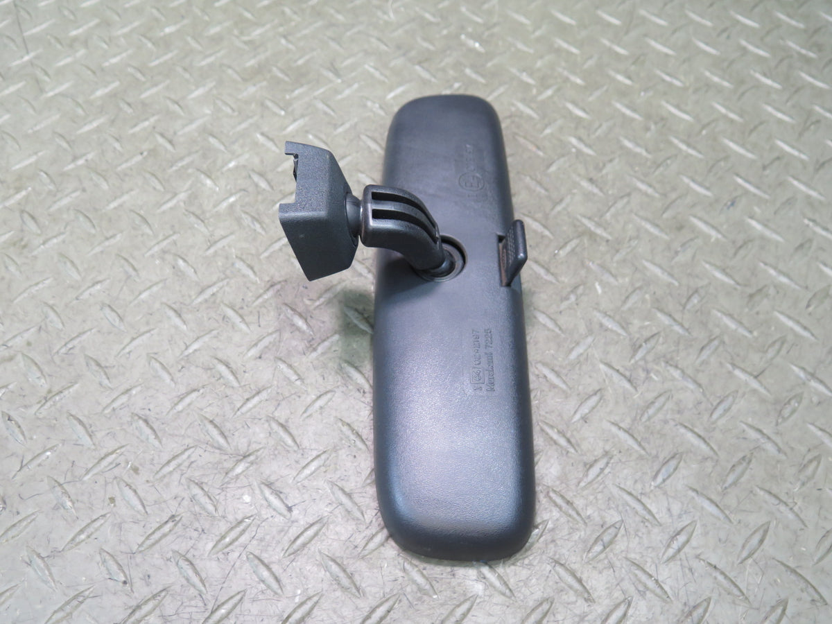 03-05 Toyota MR2 Spyder ZZW30L Manual Dimming Interior Rear View Mirror OEM