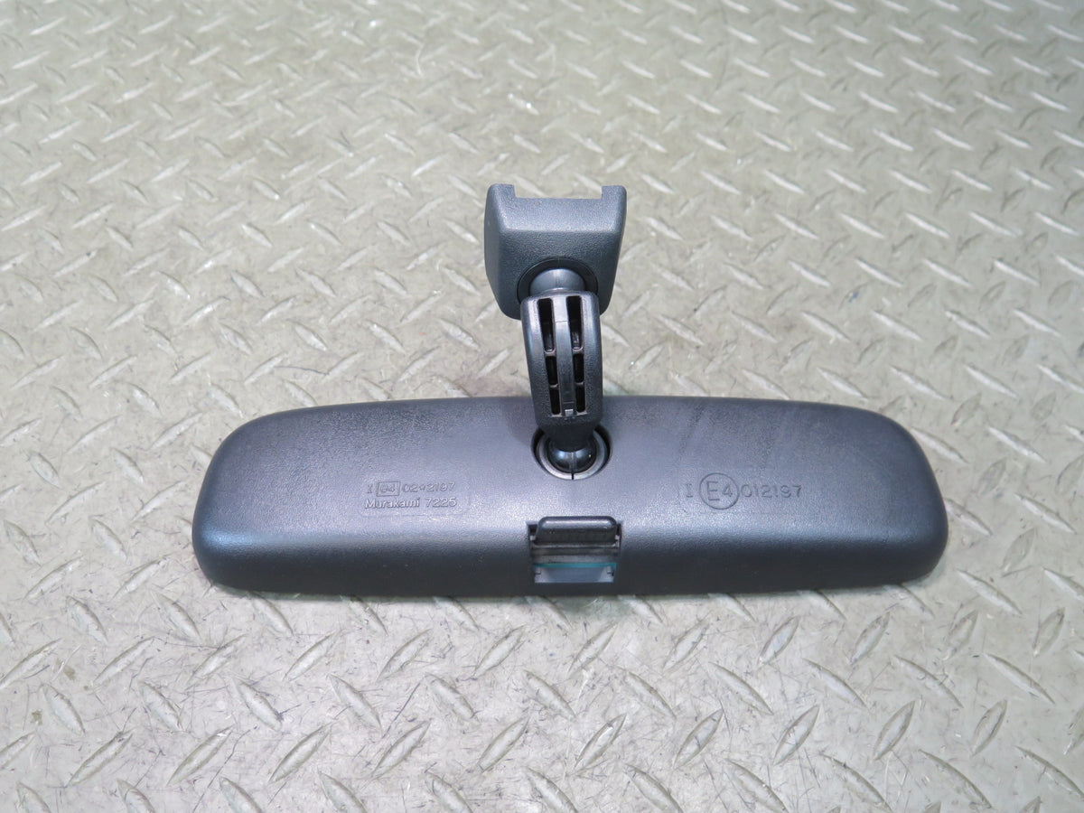 03-05 Toyota MR2 Spyder ZZW30L Manual Dimming Interior Rear View Mirror OEM
